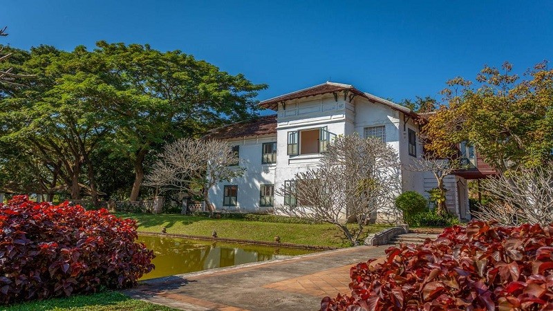 The Grand Luang Prabang